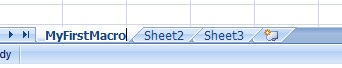 Excel Macro - Change Sheet Name-5