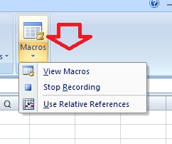 Excel-VBA-- Record Macro - 2