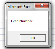 Input Box in Excel Macro -2