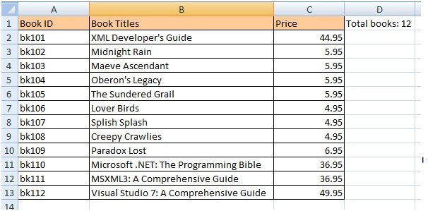 Vba xml. Типы данных в ВБА эксель. Формула Import XML. XML В excel. XML это эксель.